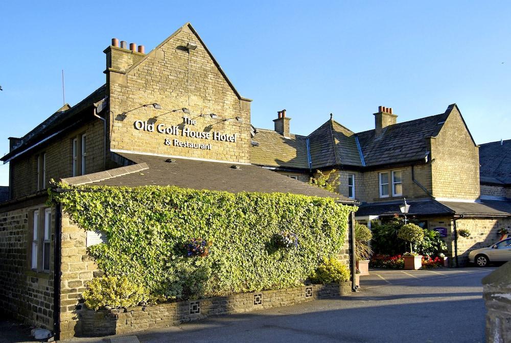 The Old Golf House Sure Hotel Collection By Best Western Huddersfield Luaran gambar